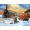 Royal & Langnickel® Home For Christmas Paint By Number Kit